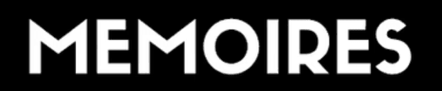 Memoirs-Logo